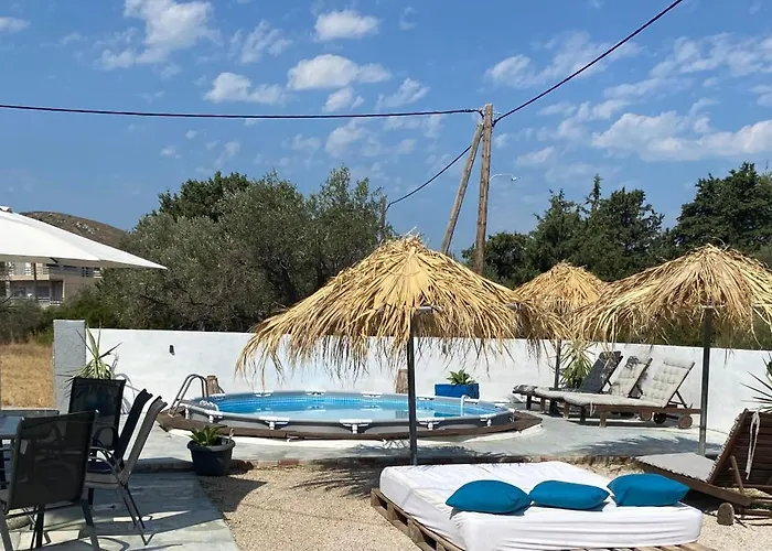 Enjoyrhodes Villa Near Faliraki