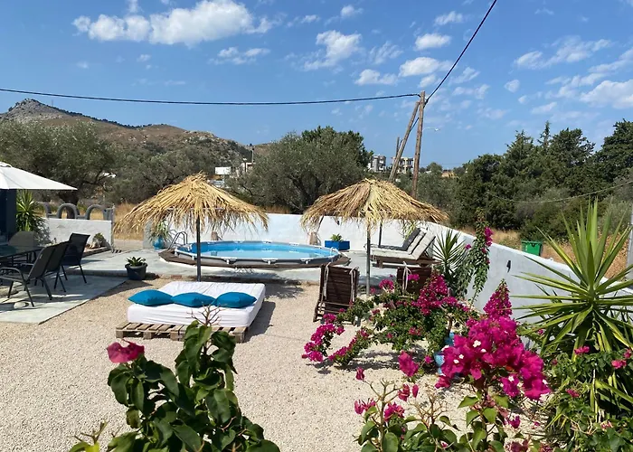 Enjoyrhodes Villa Near Faliraki