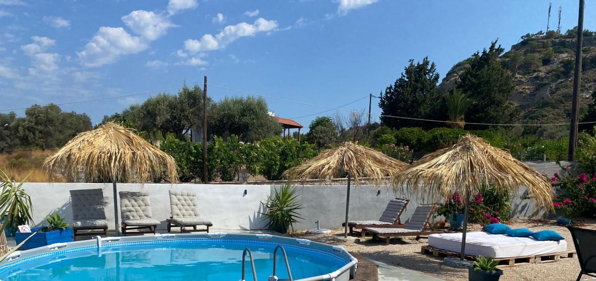 Villa Enjoyrhodes Near Faliraki