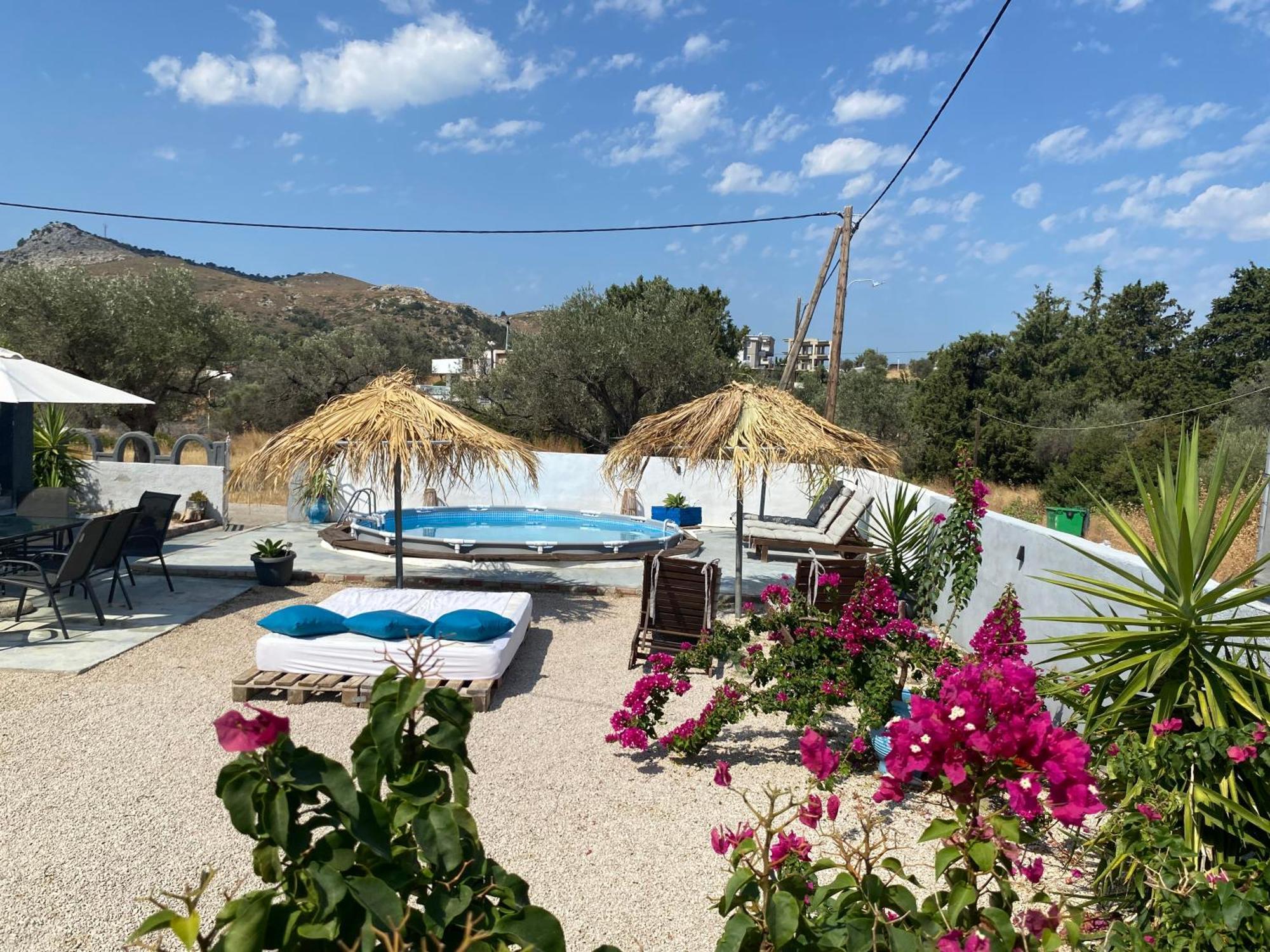 Villa Enjoyrhodes Near Faliraki *
