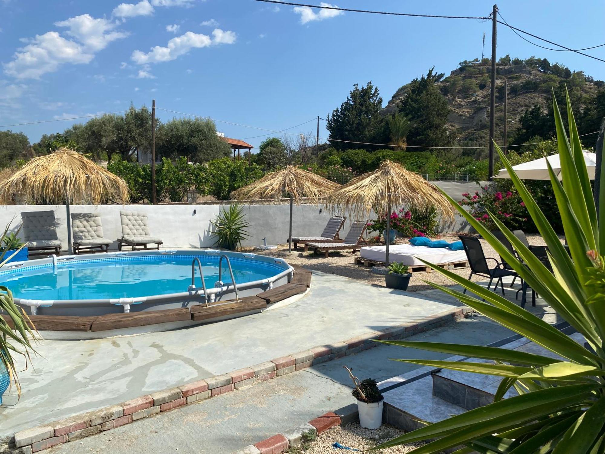Enjoyrhodes Near Faliraki Kalithies