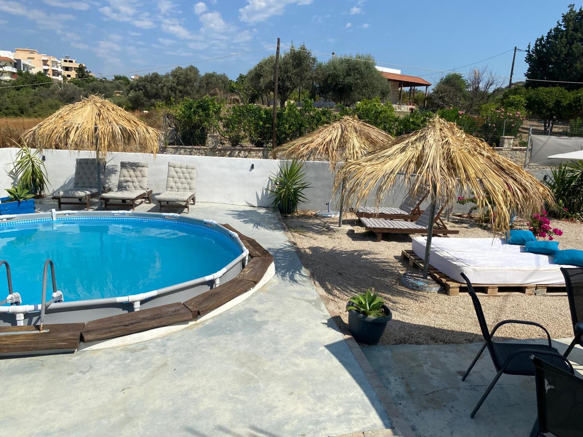 Villa Enjoyrhodes Near Faliraki *